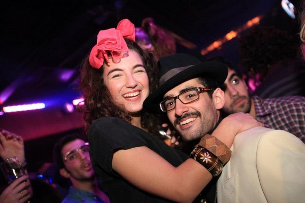Mix FM's 80's night